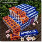 Aluminium foil TOTAL WRAP 30cmx7.6m